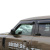 Land Rover Defender 110 130 (20-) ветровики (дефлекторы) боковые