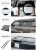 Land Rover Defender 90, 110 (20-) багажник на крышу, алюминий
